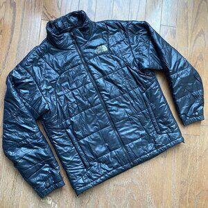 The North Face Lightweight Performance Puffer Jacket Black